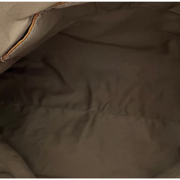 HOBO Floral Print sheila Bag with Brown Accents - Picture 9 of 10